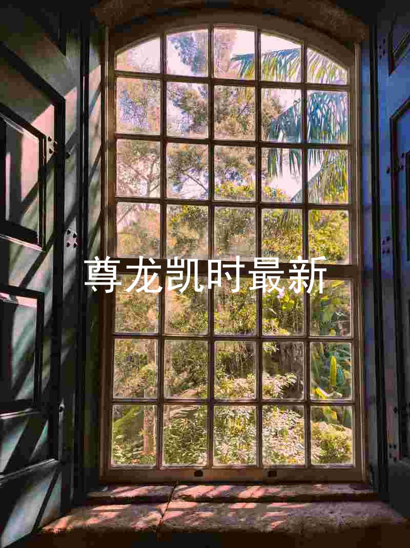 尊龙凯时最新
