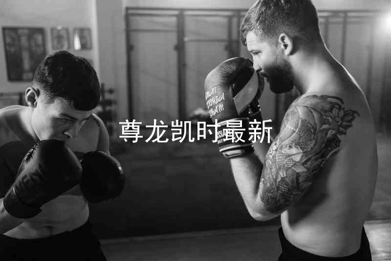 尊龙凯时最新