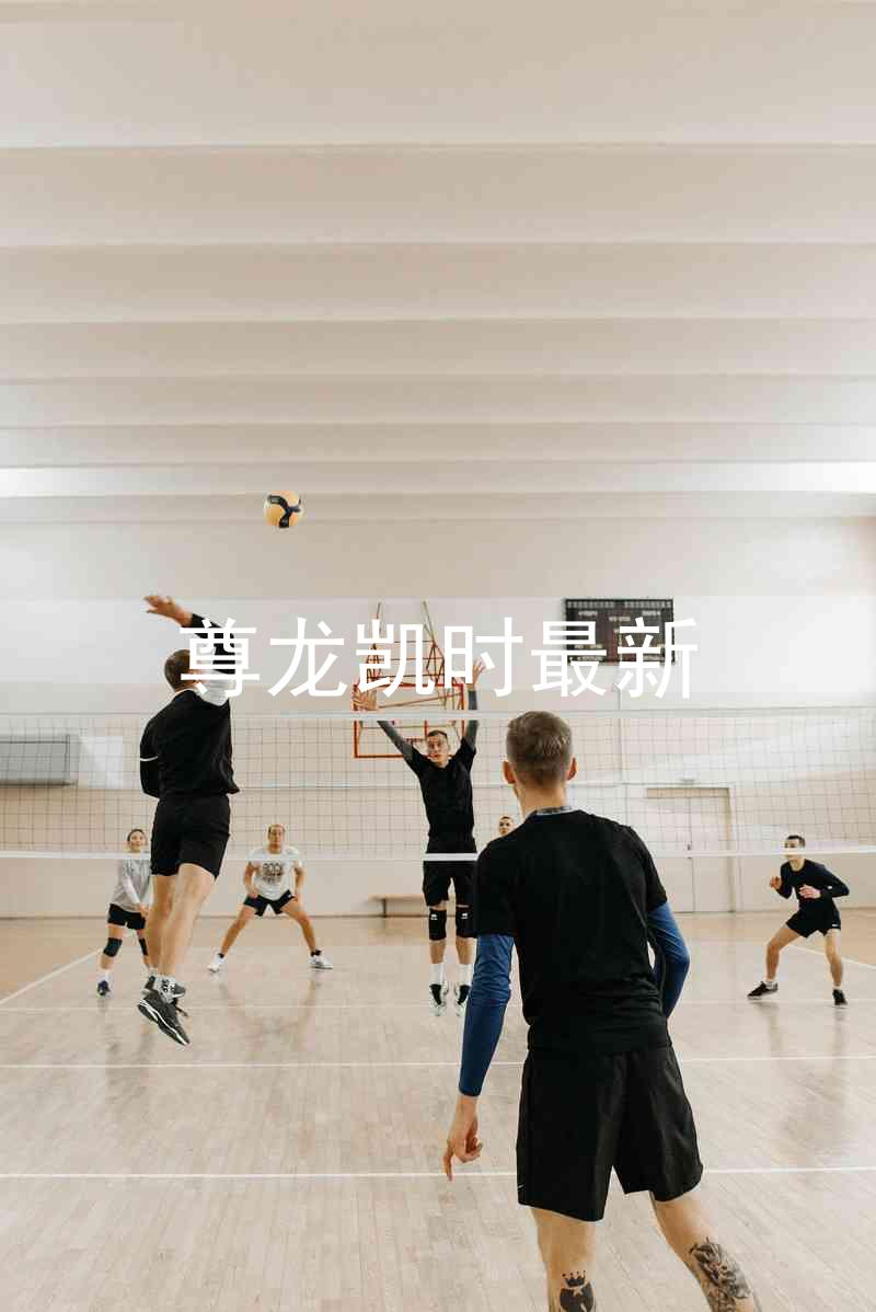 尊龙凯时最新